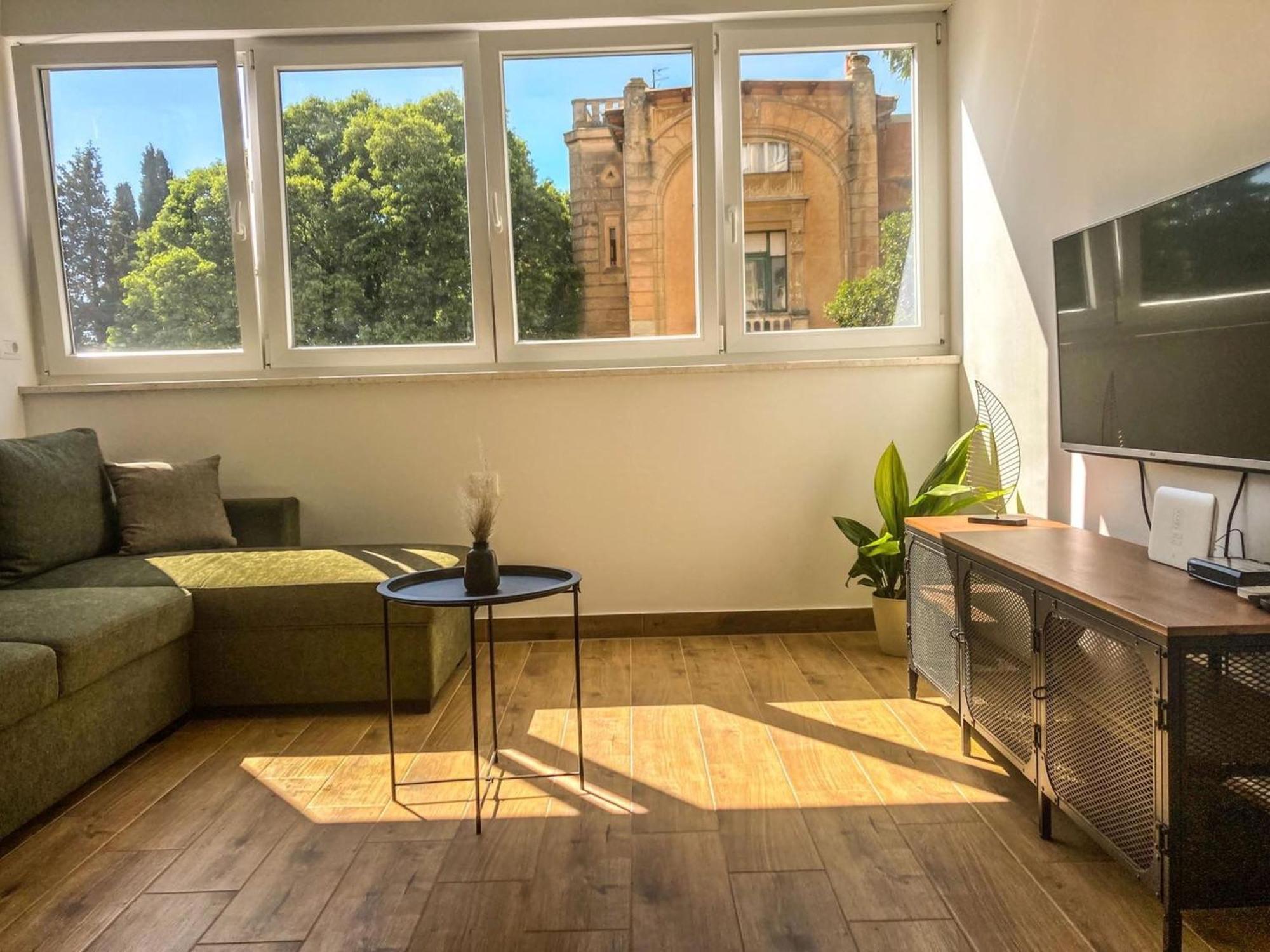 Apartment Mare PUY Eksteriør bilde
