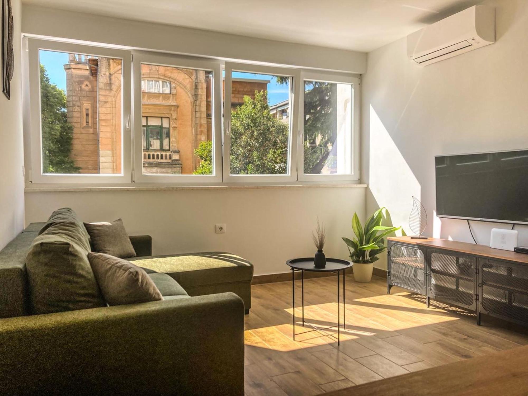 Apartment Mare PUY Eksteriør bilde