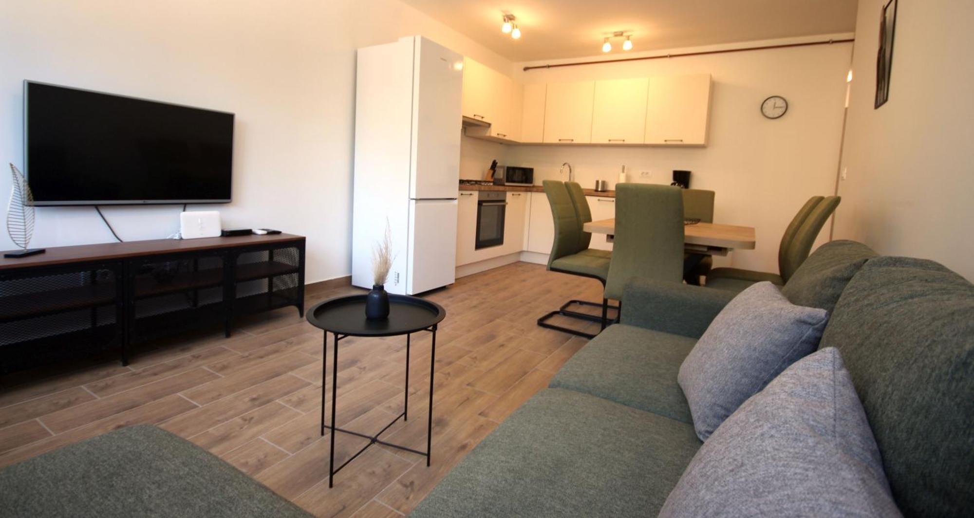 Apartment Mare PUY Eksteriør bilde